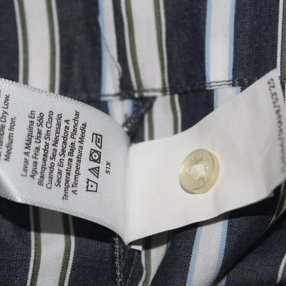 Free Assembly Belted Cotton Maxi Shirtdress With Long Sleeves - Picture 12 of 13